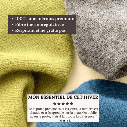 Wool Bandana - The Essential Item