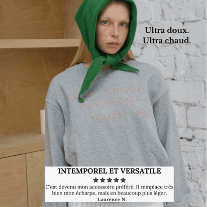 Wool Bandana - The Essential Item