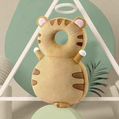 💛👶 Baby Head Protection Pillow – Säker och söt skydd!