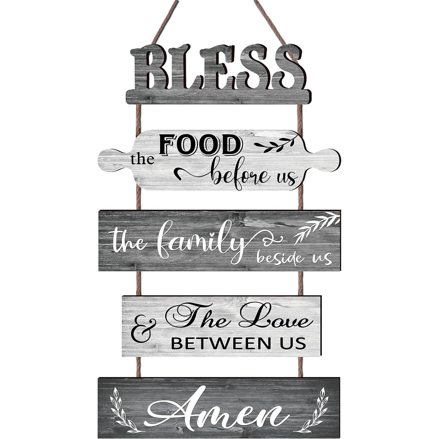 🔥LAST DAY 49% OFF - Wooden Kitchen Wall Decor