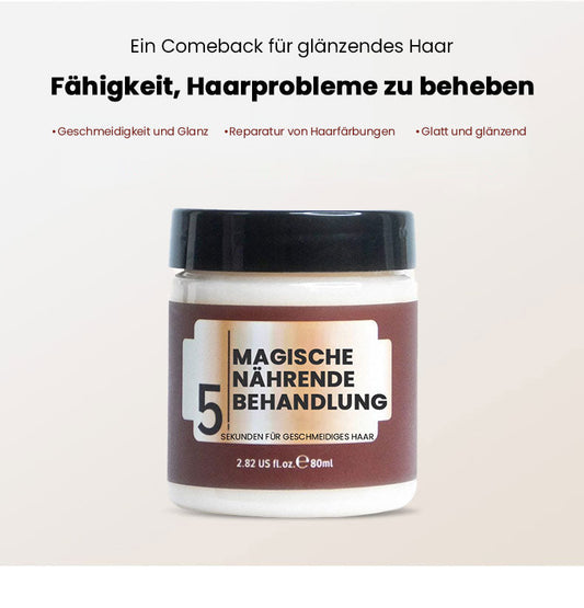 💥HOT SALE💥 - vårdande och återfuktande hårkräm