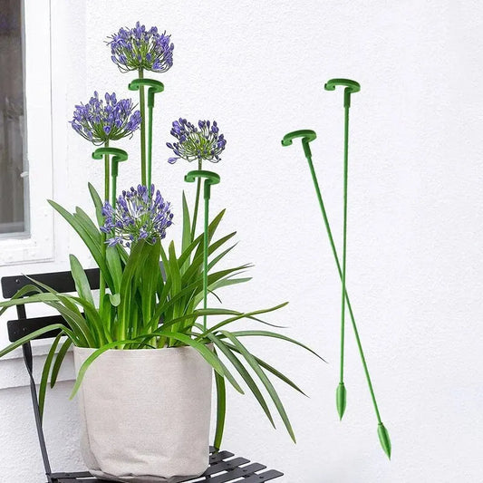 PlantGuard™ - 10 hållbara stödkonsoler för växter