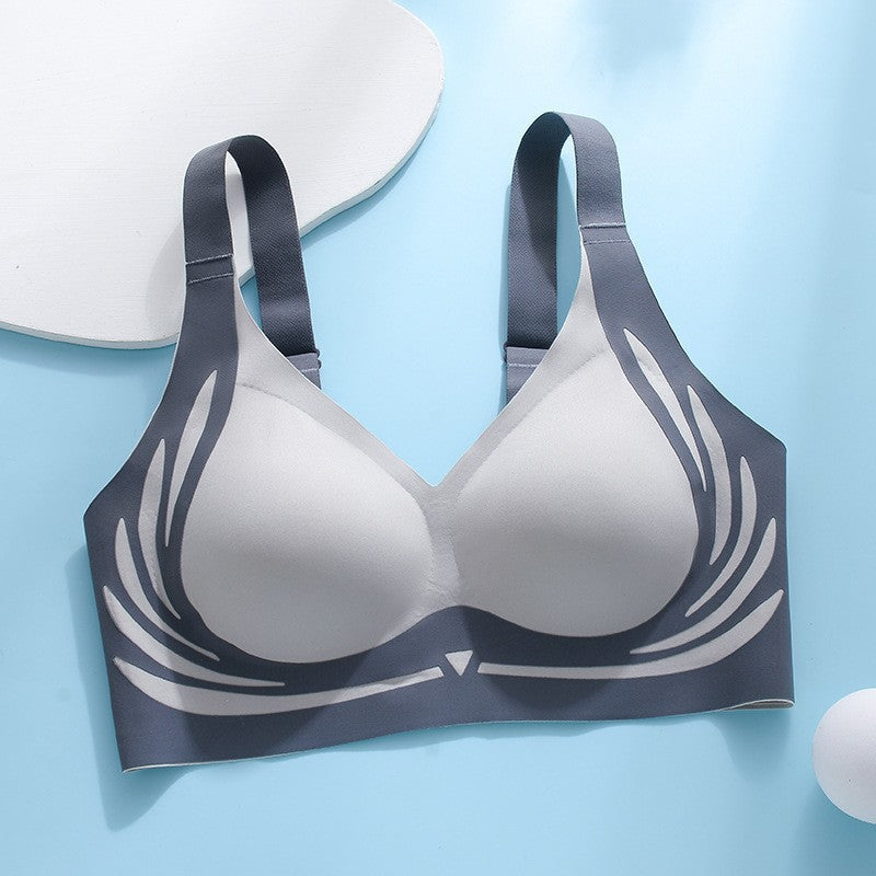 🎁Sista dagen 49% rabatt - Super samla bh | Trådlös push-up bh👍 Inga fler hängande bröst