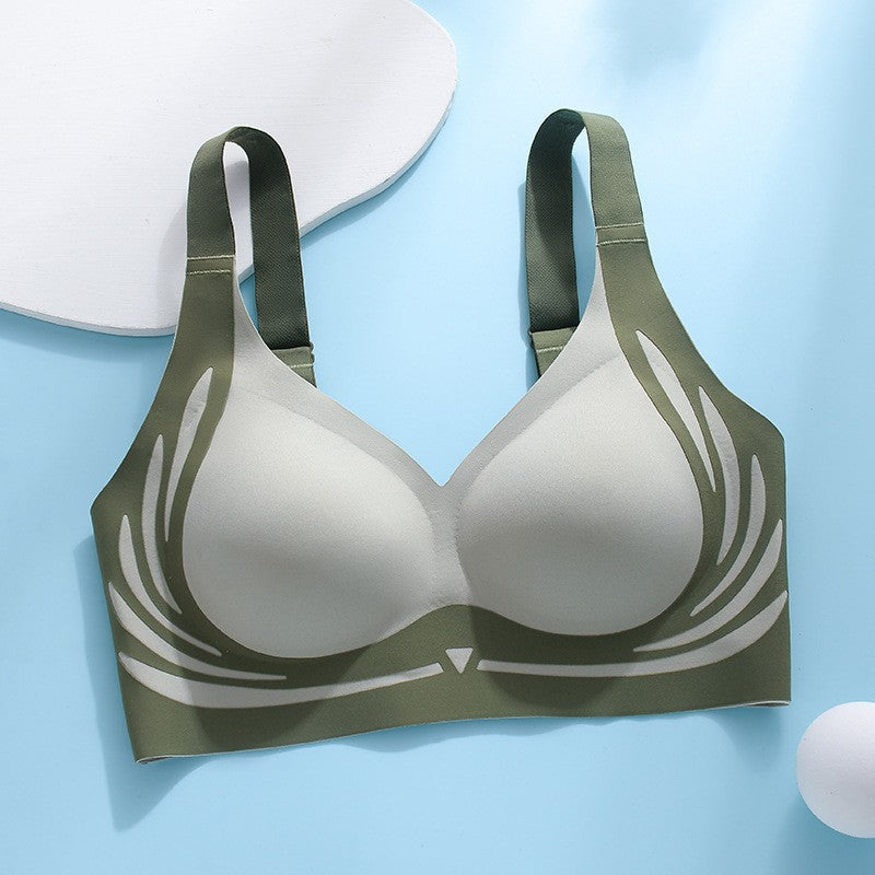 🎁Sista dagen 49% rabatt - Super samla bh | Trådlös push-up bh👍 Inga fler hängande bröst