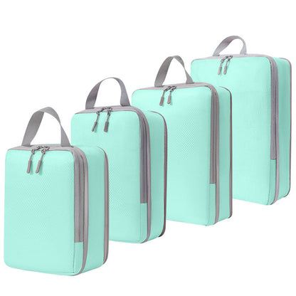 Komprimeringspåsar för förpackning