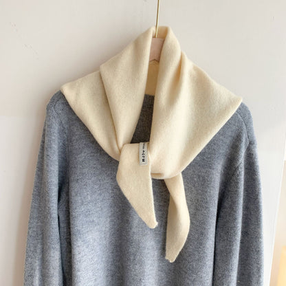 Wool Bandana - The Essential Item