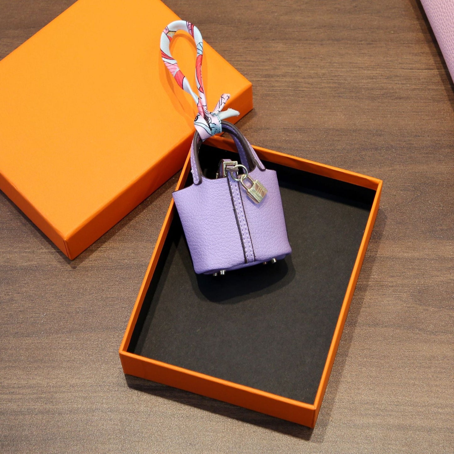 🔥50% rabatt i endast 5 dagar🔥 🌸Mini söt väska charm🌸