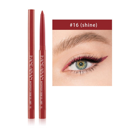 🔥🔥🔥🔥20 PCS färgade eyelinerpennor