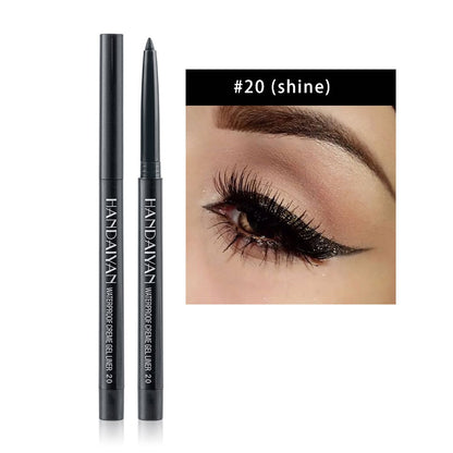 🔥🔥🔥🔥20 PCS färgade eyelinerpennor