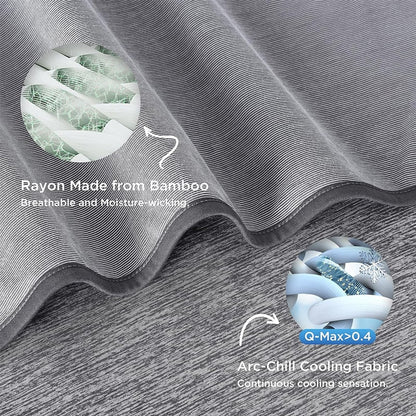 🔥Sista dagen 49% rabatt - Summer Ultimate Cooling Blanket