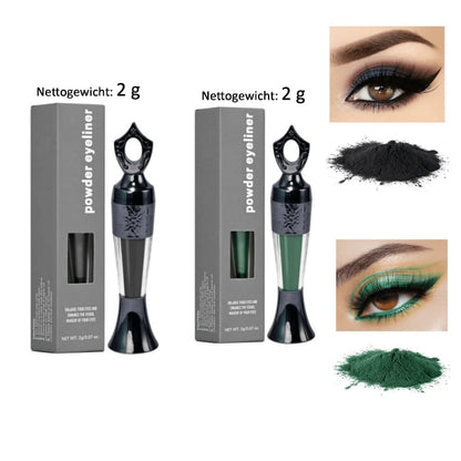 100% naturlig egyptisk kohl-eyeliner - inspirerad av skönheten i det forntida Egypte