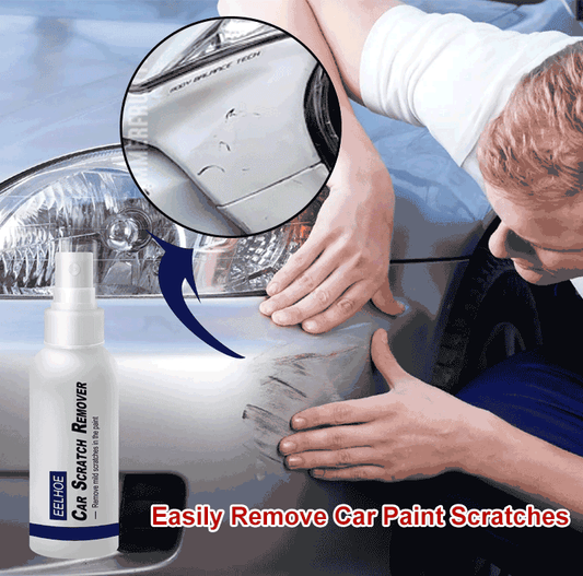 🔥KÖP 2 FÅ 1 GRATIS 🔥Spray för reparation av repor i bilens lack🚙Lämplig för alla färger på billack