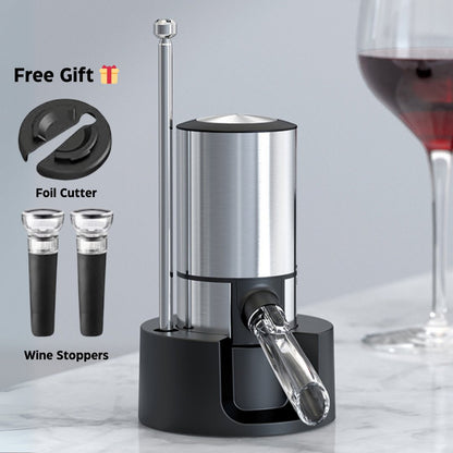 Bärbar Elektrisk Vinluftare🍷