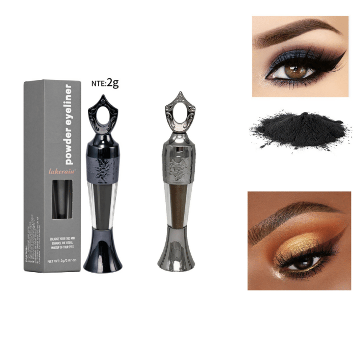 100% naturlig egyptisk kohl-eyeliner - inspirerad av skönheten i det forntida Egypte