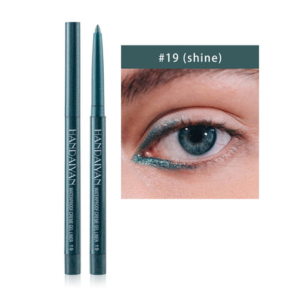 🔥🔥🔥🔥20 PCS färgade eyelinerpennor