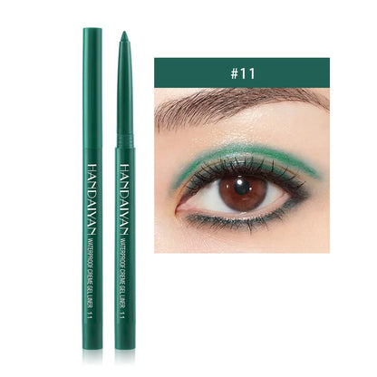 🔥🔥🔥🔥20 PCS färgade eyelinerpennor