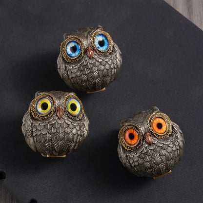 🦉Lucky Owl Guardian-The Wise Watcher of the Filt/🦉Lucky Owl Guardian-The Wise Watcher Of The Felt