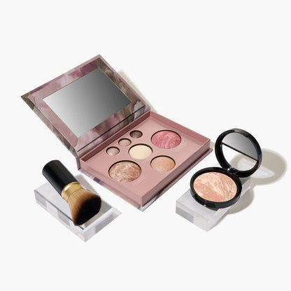 💄Möt en delikat makeup-look och lås upp Baked Starter Kit (3PC)🥐