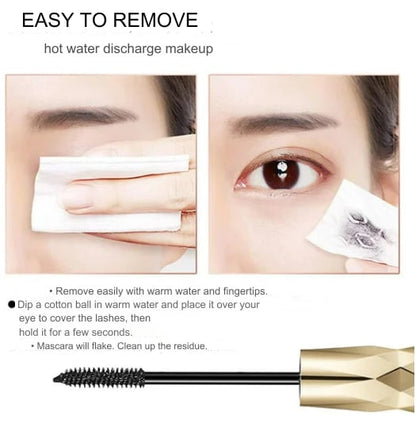 Crown 4D vattenfast mascara
