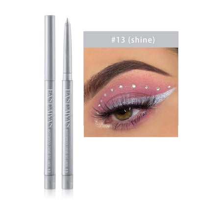 🔥🔥🔥🔥20 PCS färgade eyelinerpennor