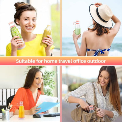 🔥Hot Sale-49% OFF-Fresh Juice Portable Blender