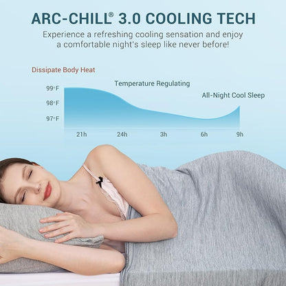 🔥Sista dagen 49% rabatt - Summer Ultimate Cooling Blanket