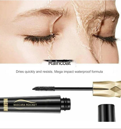Crown 4D vattenfast mascara