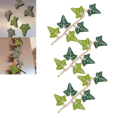 Murgröna Kylskåpsmagneter