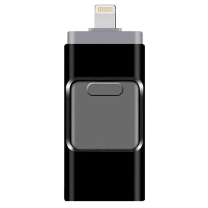4 i 1 USB Minne - Blixtsnabb Bildöverföring
