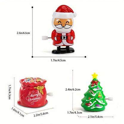 Christmas Wind Up Leksaker