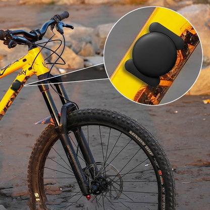 GPS-tracker med väderbeständigt magnetiskt hölje