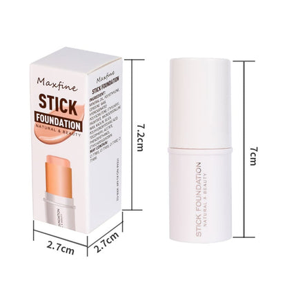 Concealer stick-Kraftfull täckning för felfri hud