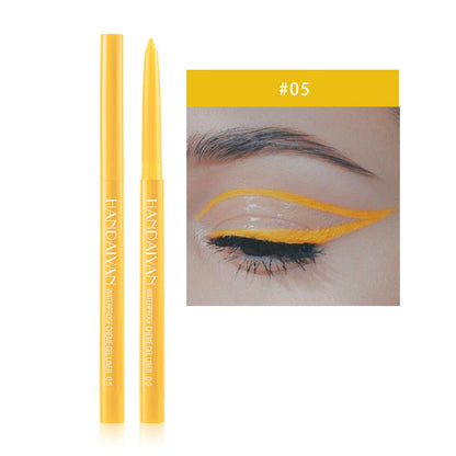 🔥🔥🔥🔥20 PCS färgade eyelinerpennor