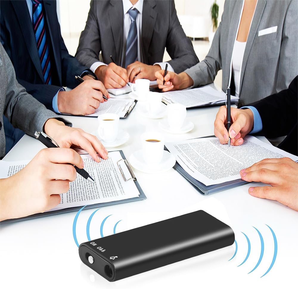 🔥🔥2025 HOT SALE-49% OFF🔥Secret Spy Recorder