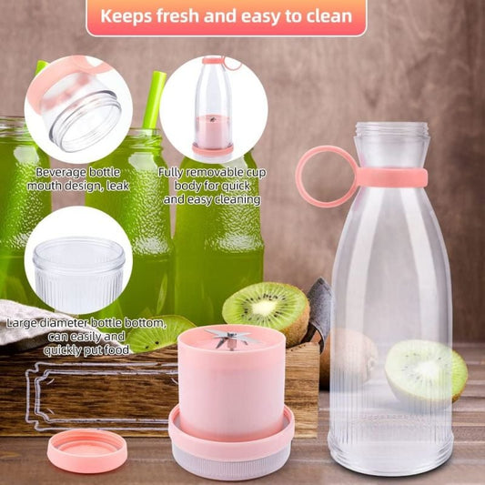 🔥Hot Sale-49% OFF-Fresh Juice Portable Blender