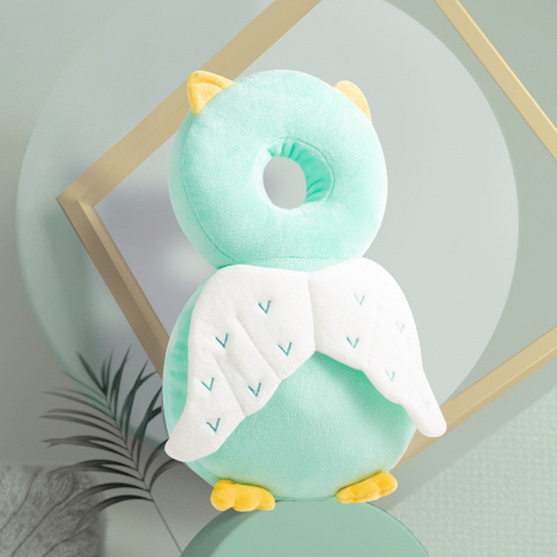 💛👶 Baby Head Protection Pillow – Säker och söt skydd!