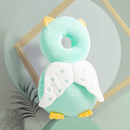 💛👶 Baby Head Protection Pillow – Säker och söt skydd!