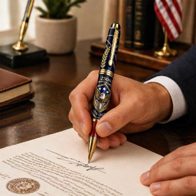🎁Perfect For Any Patriot   — USA 250th Anniversary   Notebook & Pen Set, 1776–   2026 Patriotic Gift