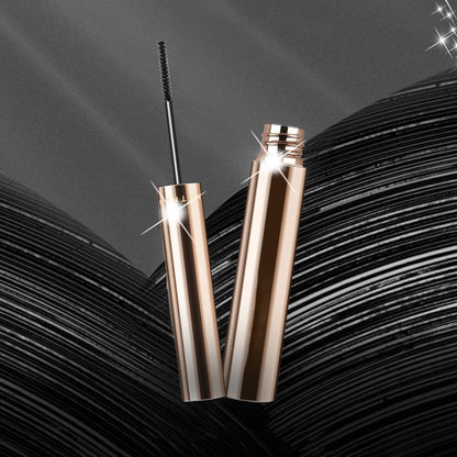 120° Vikbar Fläktborste + Mascara Set