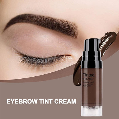 🔥SIST DAY 🔥 2025 Hot Sale Longwear Waterproof Tinted Brow Ge