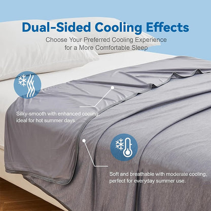 🔥Sista dagen 49% rabatt - Summer Ultimate Cooling Blanket