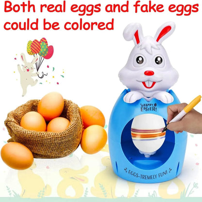 🐰 Dekorationssats för påskägg