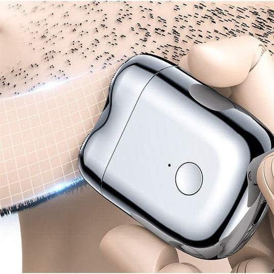 ✨HOT SALE✨ 2024 New Upgrade Pocket Shaver USB Mini Shavers for Men Rechargeable Waterproof Compact Electric Razor for Home, Car, Travel