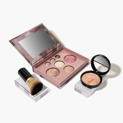 💄Möt en delikat makeup-look och lås upp Baked Starter Kit (3PC)🥐