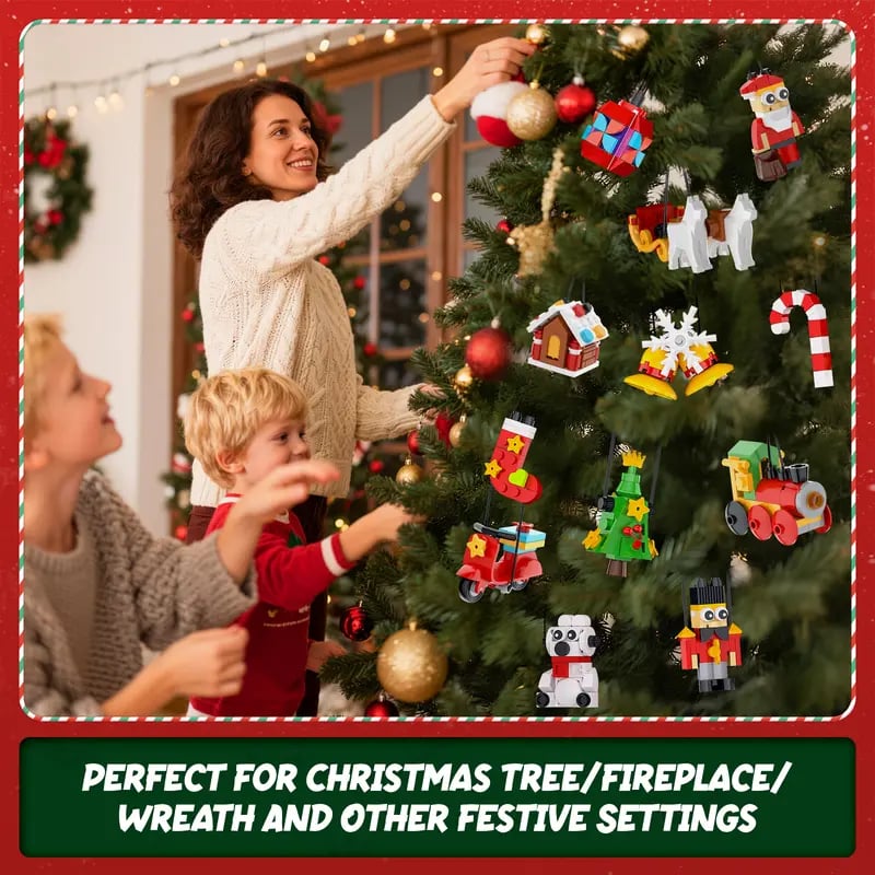 ⏳ Last Day 49% OFF – 🎄24-Day Christmas Surprise Countdown Calendar | 24 Daily Compartments with Surprise Toys for a Fun Screen-Free Holiday Tradition 🎁✨