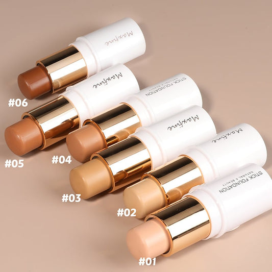 Concealer stick-Kraftfull täckning för felfri hud