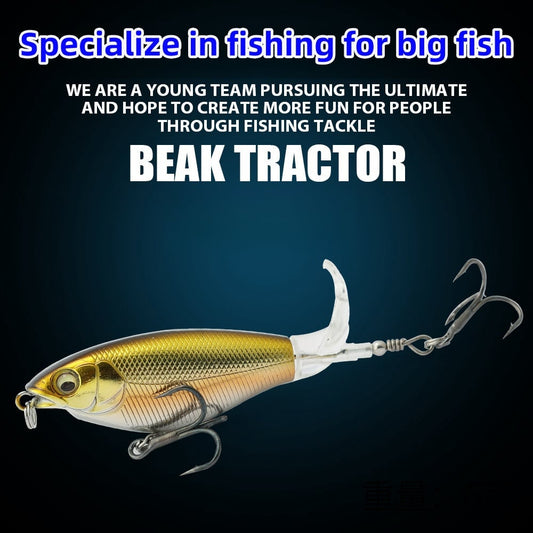 Propeller Ytbete Bionic Fiskkrok