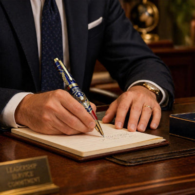 🎁Perfect For Any Patriot   — USA 250th Anniversary   Notebook & Pen Set, 1776–   2026 Patriotic Gift