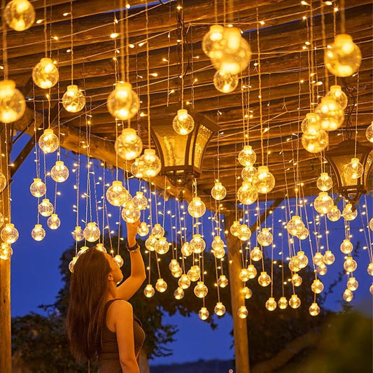 🎄Festival Wish String Lights✨