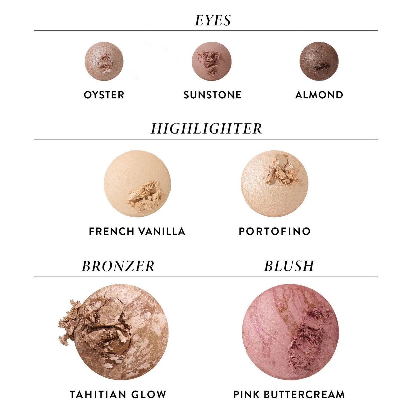 💄Möt en delikat makeup-look och lås upp Baked Starter Kit (3PC)🥐